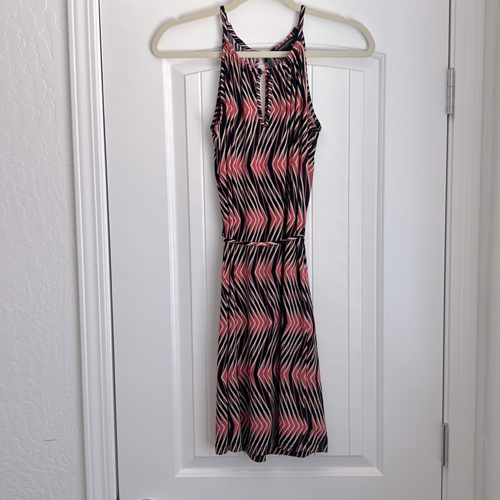 Banana Republic Keyhole Dress